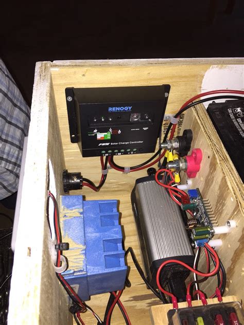 Cool DIY Battery Box on Reddit – Ark Portable Power