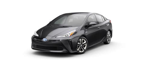 2021 Toyota Prius Color Options | Santa Cruz Toyota