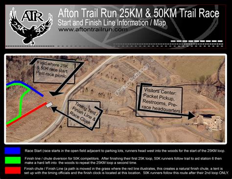 Maps & Data | Afton Trail Run