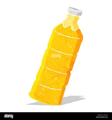 cartoon orange juice bottle Stock Vector Image & Art - Alamy