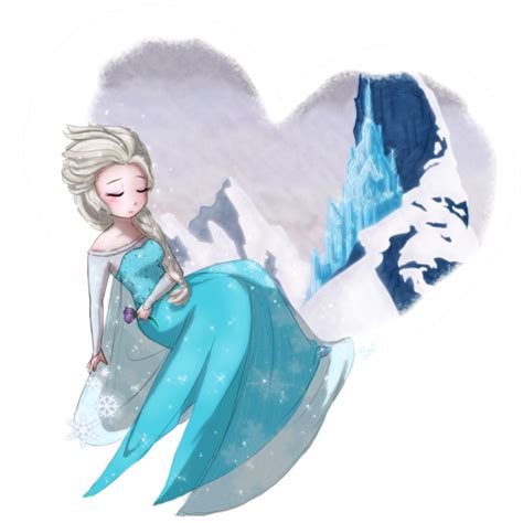 Frozen Heart - Frozen Fan Art (36306716) - Fanpop