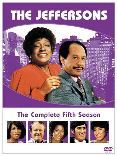 the jeffersons tv show cast - Earlie Bourgeois