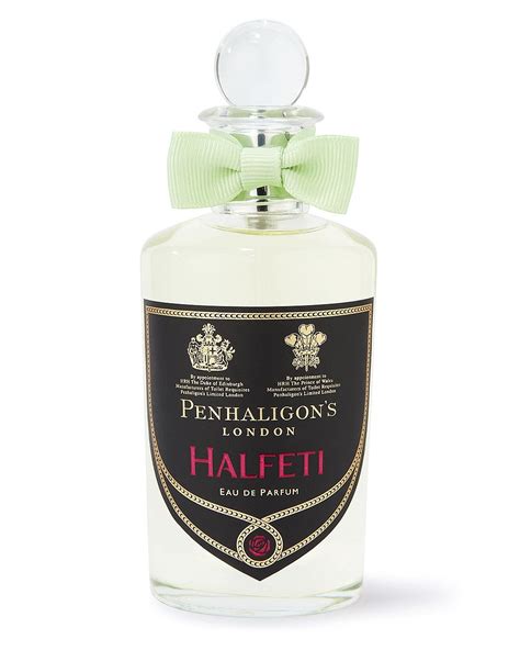 Halfeti Penhaligon's perfume - a new fragrance for women 2015