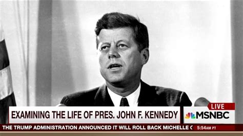 Thousands Turn out to Remember John F. Kennedy on His 100th birthday ...