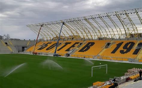 Bulgaria’s Botev Plovdiv seek naming rights sponsor for new stadium opening - Inside World Football