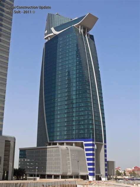 Al Manara - The Skyscraper Center