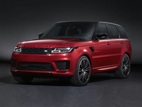 Land Rover Range Rover Sport by Model Year & Generation - CarsDirect