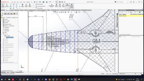 Rocket Nose Cone Design ,Ogives,technical drawings are not understood – Q&A Answertion