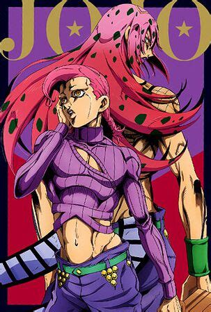 Vinegar Doppio - JoJo's Bizarre Encyclopedia | JoJo Wiki