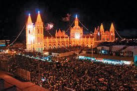 Velankanni Church, Vailankanni Shrine, Velankanni History