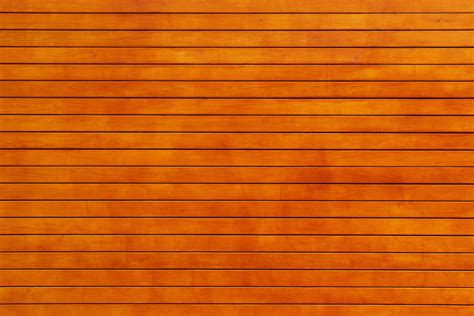 Orange Wood Texture Royalty-Free Stock Photo