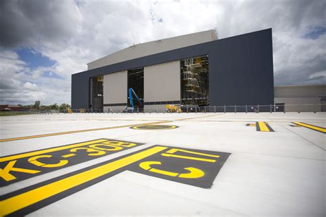 Amberley RAAF Defence | Queensland Industrial Cladding