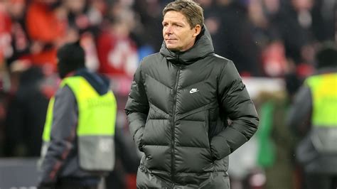 Chelsea ‘keen on Frankfurt boss Oliver Glasner if they sack Graham ...