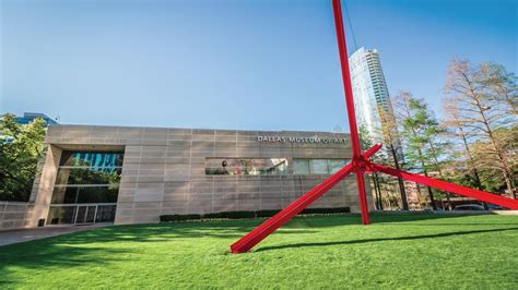 Dallas Museum of Art, Dallas, Texas, United States - Museum Review ...