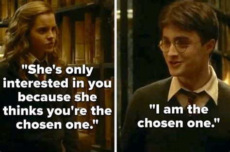 26 Hilarious Harry Potter Moments