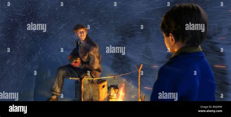 THE POLAR EXPRESS -2004 Stock Photo - Alamy