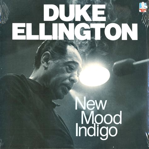 Duke Ellington – New Mood Indigo (1986, Vinyl) - Discogs