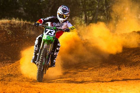 First Look: Traders Racing Kawasaki - Racer X