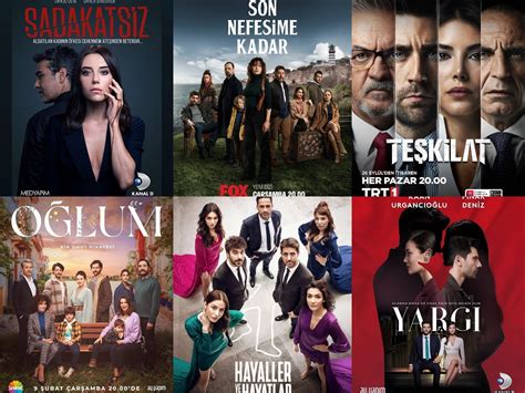 POLL: Best Turkish TV Series Of 2022 (Viewers Choice)