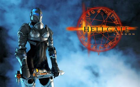 Hellgate: London Full HD Wallpaper and Background Image | 2892x1807 ...