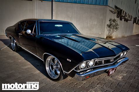 5 Reasons the 1968-69 Chevrolet Chevelle SS is legendMotoring Middle ...