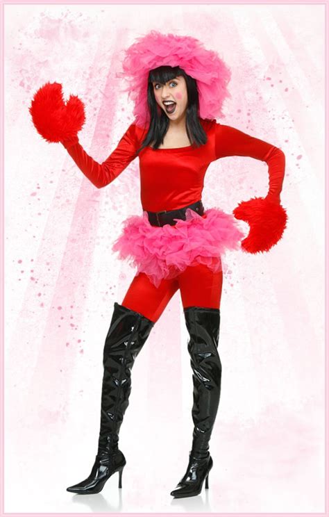 DIY Powerpuff Girls Fuzzy Lumpkins and HIM Couples Costume - Halloween ...