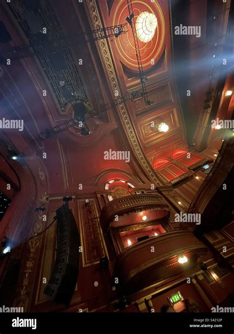 Dominion Theatre, London, England Stock Photo - Alamy