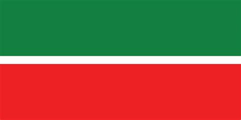 Tatarstan officially flag 2641487 Vector Art at Vecteezy