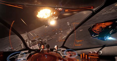 Frontier Developments Releases Specs For 'Elite Dangerous: Horizons' Expansion | Tom's Hardware