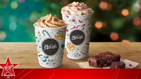 McDonald’s announces two new Christmas items - including the return of ...