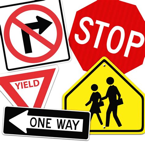 Reflective Traffic & Safety Signs — GUMDAC - Printing | Road, Traffic, Safety Signs | Guyana