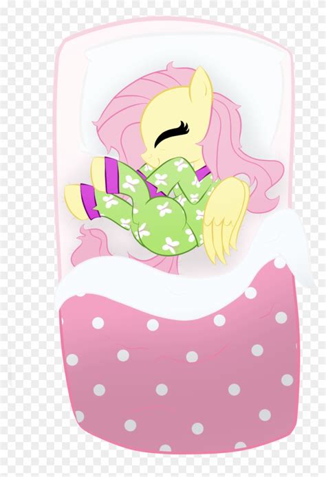 Fluttershy Pajamas - My Little Pony: Friendship Is Magic - Free ...