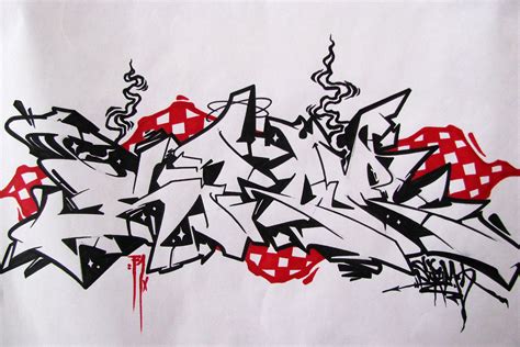 Graffiti Wild Style Sketch | Graffiti art, Graffiti lettering, Street art graffiti