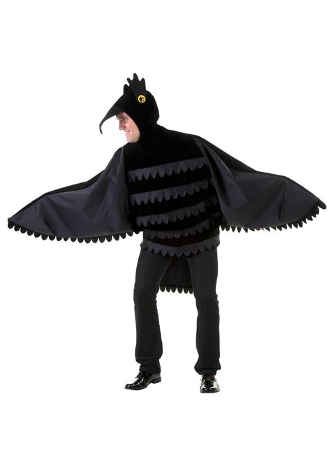 Adult Raven/Crow Costume