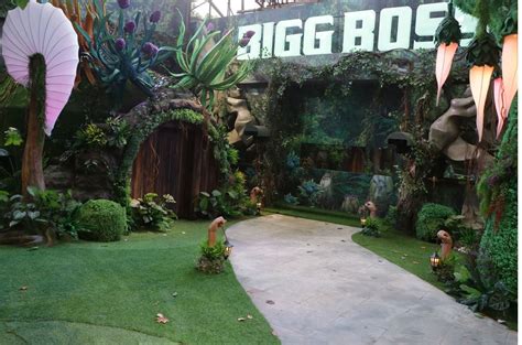 Bigg Boss 15: Step inside the new house for Salman Khan’s show with creepers, climbers and a ...