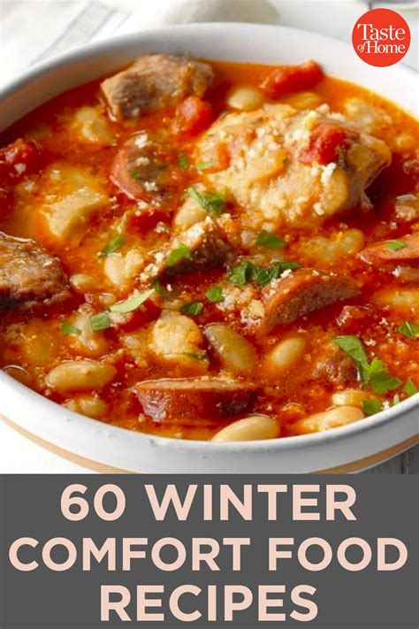 80 Winter Comfort Food Recipes | Winter dinner recipes, Winter comfort food, Hearty winter recipes