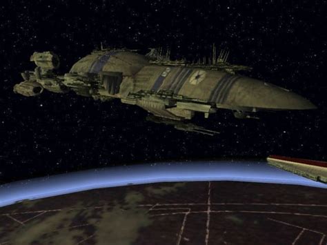 Recusant-Class Destroyer image - Episode III: Battle over Coruscant mod for Star Wars: X-Wing ...