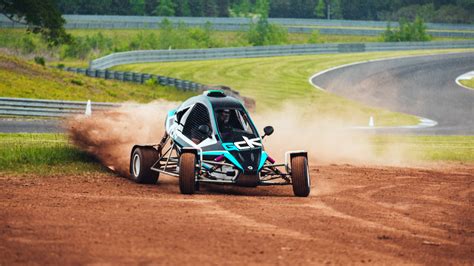 Crosskart Racing at Monticello May Be Wildest Motorsport at the Moment ...