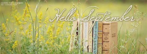 Hello September Facebook Cover | Facebook cover photos, Cover pics for ...