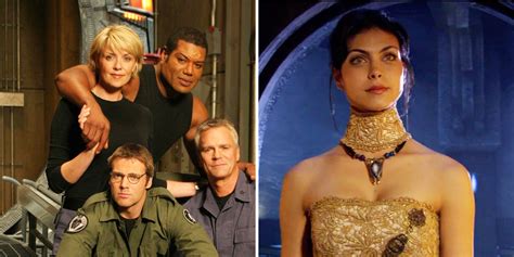 Things You Never Knew About Stargate SG-1 | Screen Rant