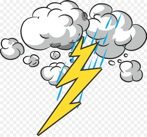 Thunder Cloud Clipart ~ Storm Cloud Clipart Thundercloud Cloud Storm ...