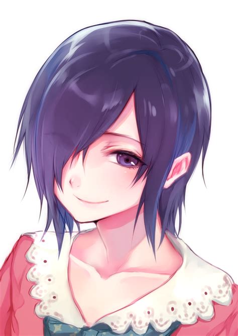 Tokyo ghoul Touka Kirishima by sukemyon on DeviantArt