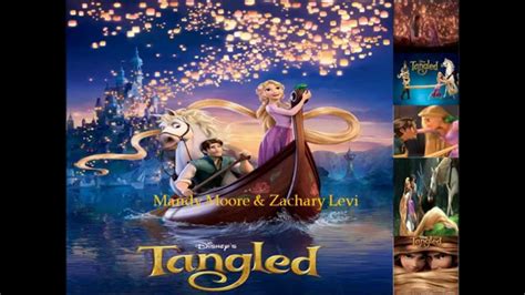 Tangled I see the light lyrics - YouTube