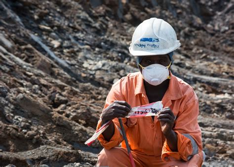 The World Pictured: Mining in Zambia