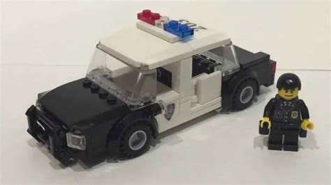 Draw Lego Police Car / LEGO Police Car (Tutorial) - YouTube - Welcome ...