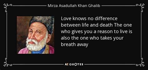 TOP 22 QUOTES BY MIRZA ASADULLAH KHAN GHALIB | A-Z Quotes