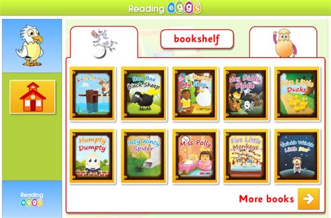 Reading Eggs offers a comprehensive learn to read program | Mommy Bunch