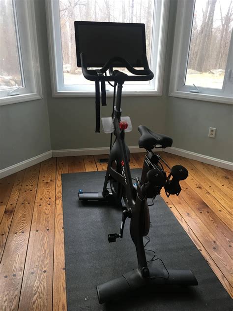 Peloton for sale (gently used, perfect condition) in NW CT $1900 : pelotoncycle