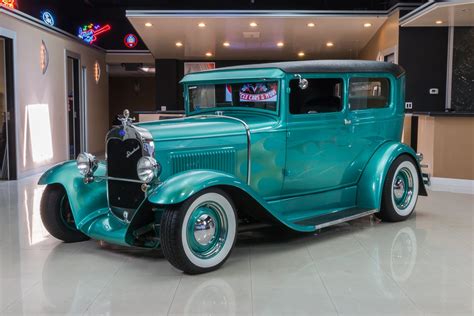 1930 Ford Model A | Classic Cars for Sale Michigan: Muscle & Old Cars | Vanguard Motor Sales