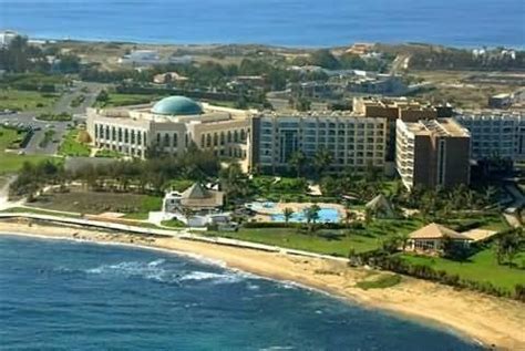 King Fahd Palace Hotel - Dakar